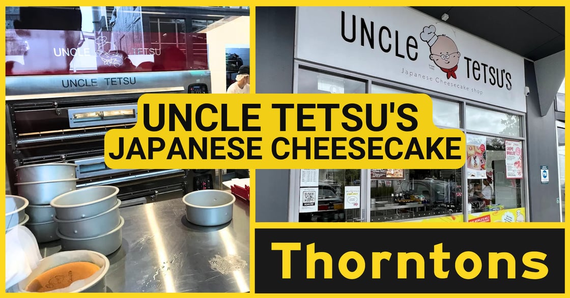 Uncle Tetsu